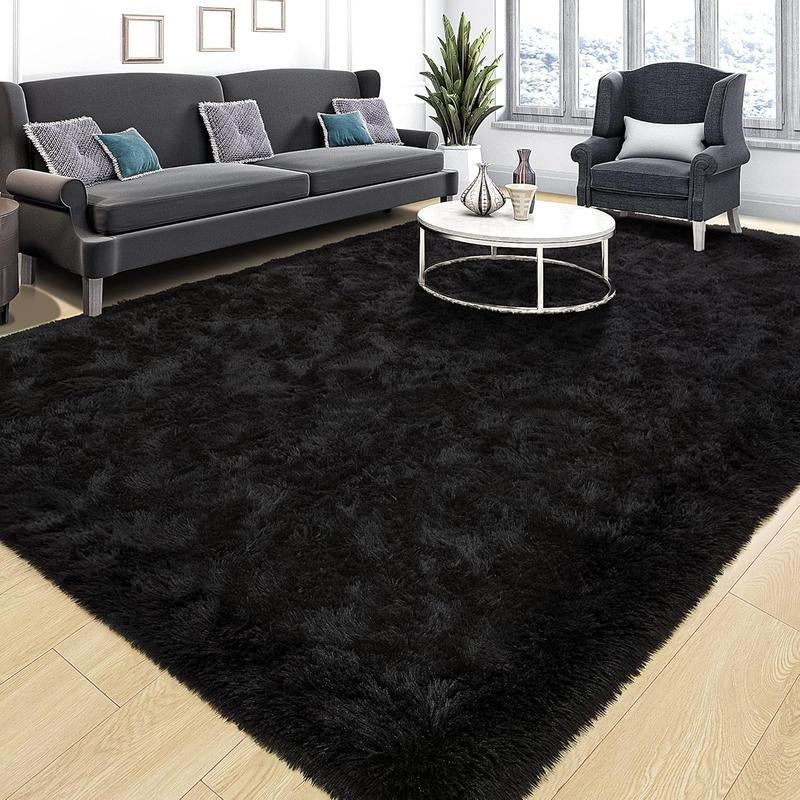 Shag Area Rugs for Bedroom Living Room, Ultra Soft Fluffy Area Rugs Home Decor - Love All Things Home