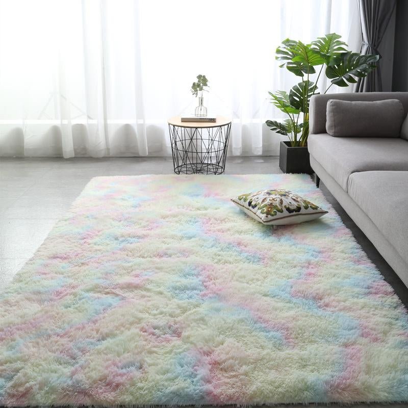 Shag Area Rugs for Bedroom Living Room, Ultra Soft Fluffy Area Rugs Home Decor - Love All Things Home