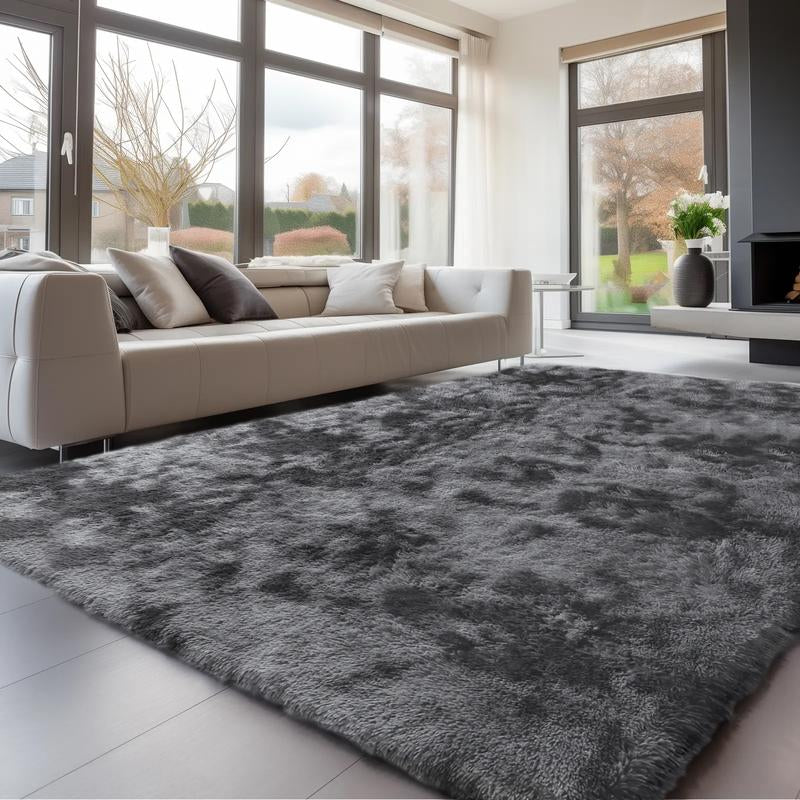 Shag Area Rugs for Bedroom Living Room, Ultra Soft Fluffy Area Rugs Home Decor - Love All Things Home