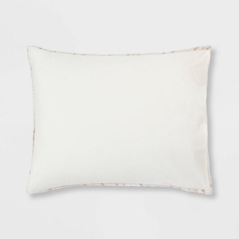 Threshold Luxe Faux - Fur Comforter & Sham Set Lightweight - Love All Things Home